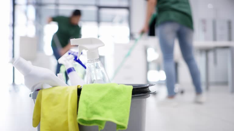 Budget-Friendly Office Cleaning Ideas for Los Angeles