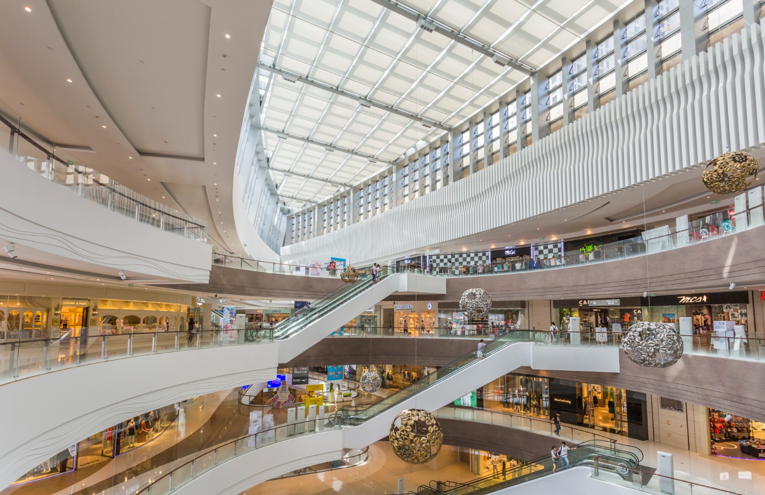Shopping Centers Market Analysis, Trends And Forecast By 2024-2033