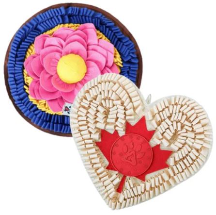 Top 10 Fun Activities with Snuffle Mats for Dogs