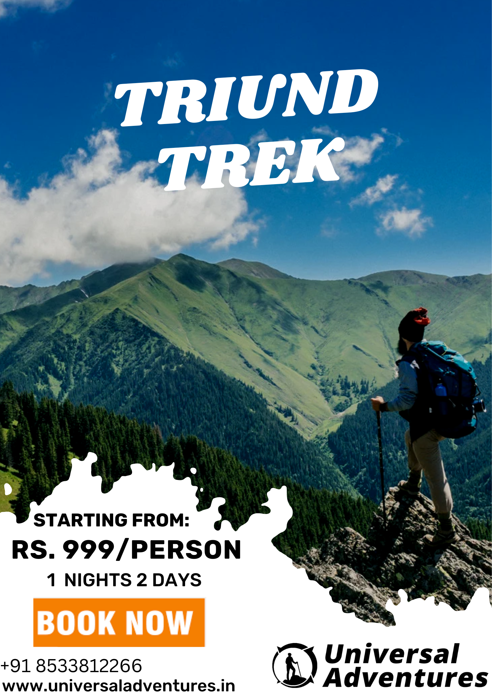 Triund Trek Cost — Is This Still an Issue? Check Out Our Budget-Friendly Deals!