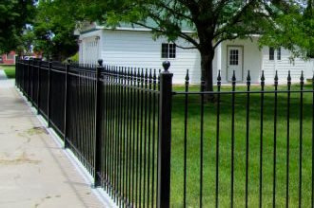 Wrought Iron Fencing: A Sustainable Choice for Your Property