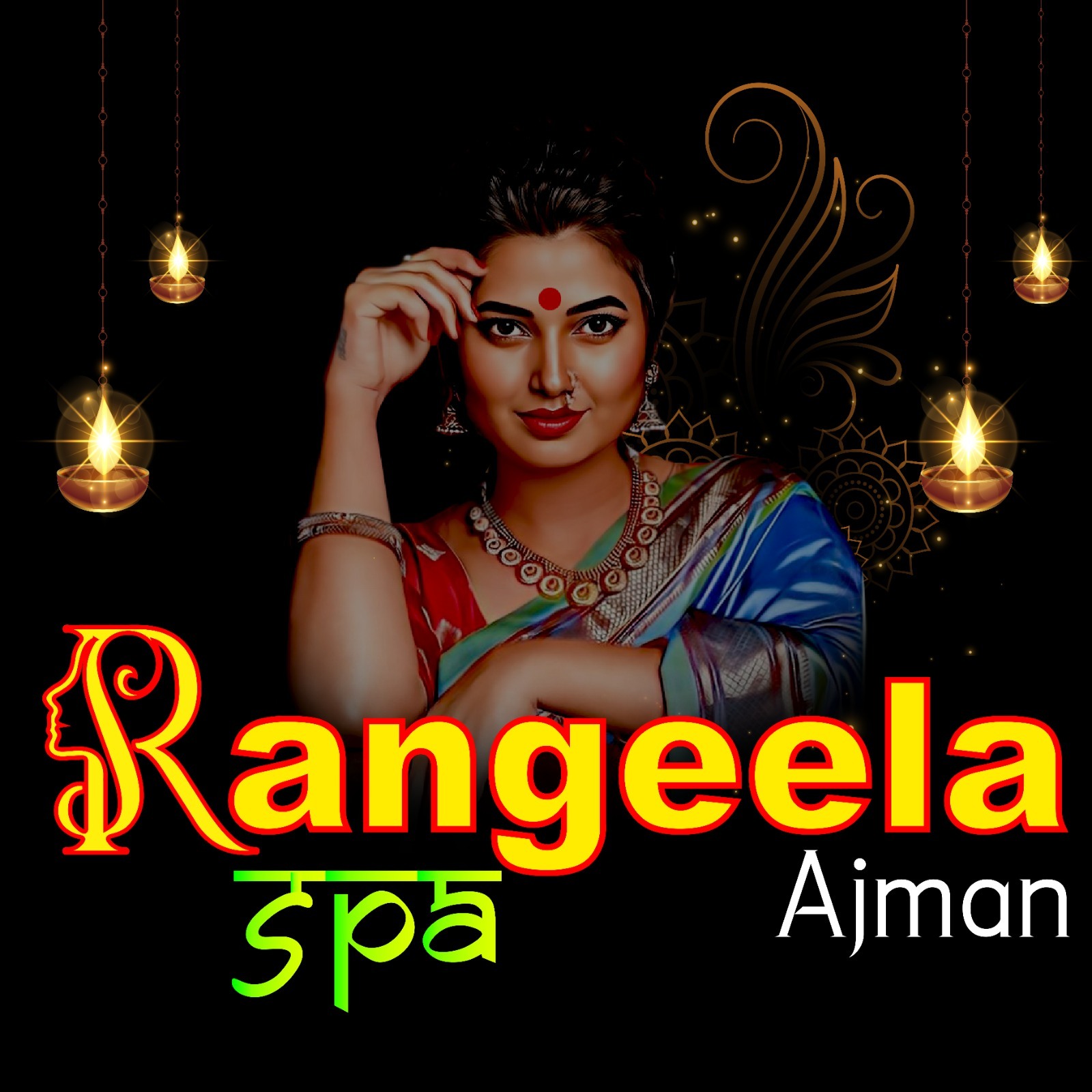 Affordable Sharjah Spa  - Rangeela Spa