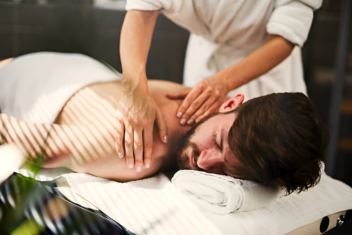 Rangeela Massage Center — The Leading Ajman Spa for Ultimate Relaxation