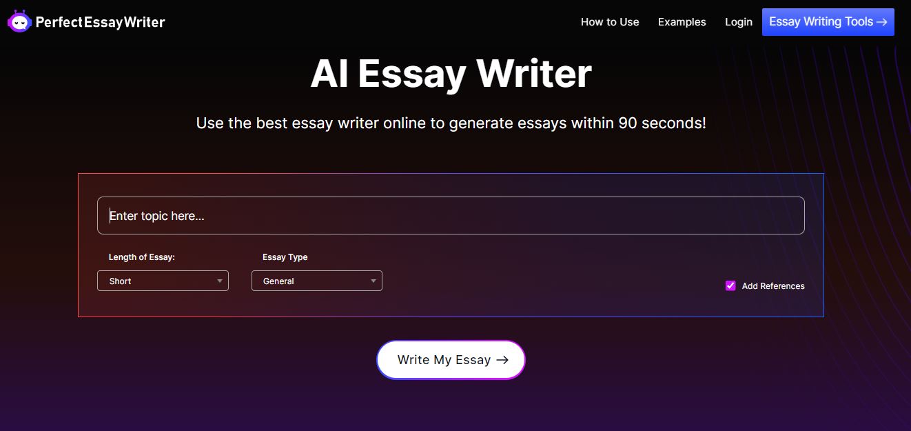 How PerfectEssayWriter.ai’s Essay Grader Helps You Excel