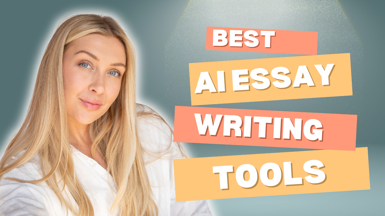 Best 5 AI Essay Writing Tools for Students (2024)