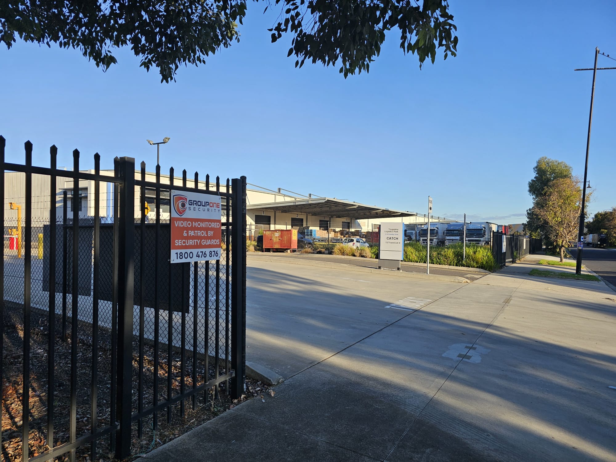 Construction Site Security Services in Melbourne - Why Every Project Needs Protection