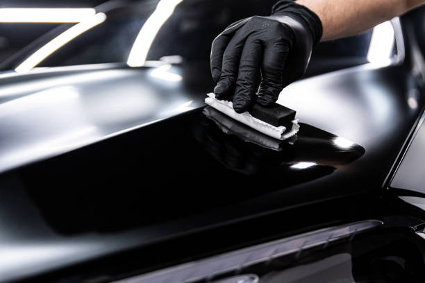 How Does Ceramic Paint Protection Prevent Oxidation and Fading?