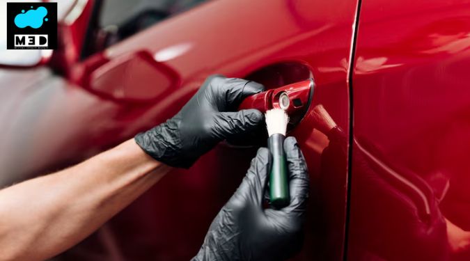 How Does Fireball Ceramic Coating Enhance Gloss and Scratch Resistance?