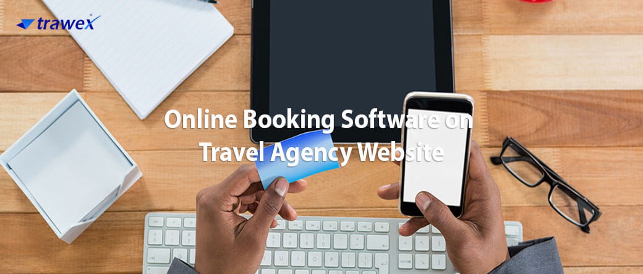 Online Booking Software 