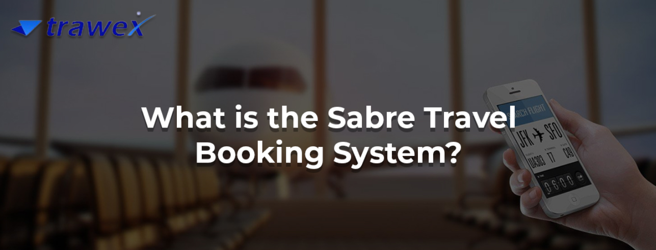 Sabre Travel Booking System 