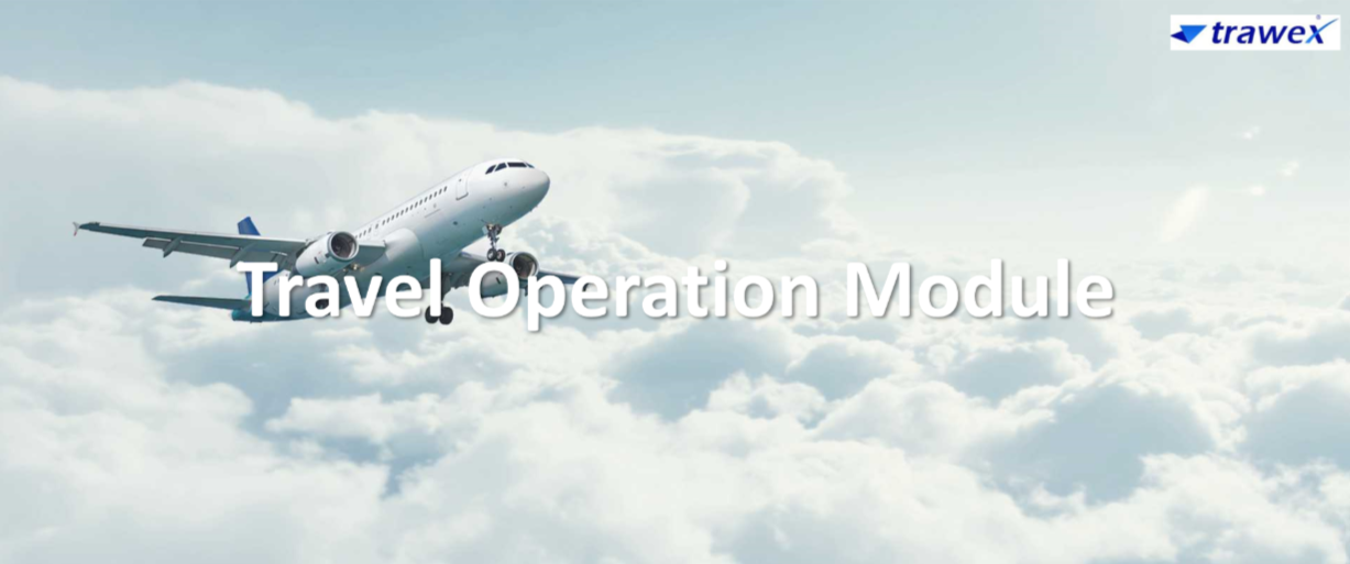 Travel Operation Module 