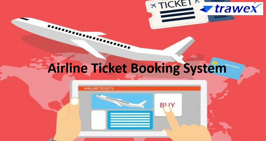 Airline Ticket Booking System 