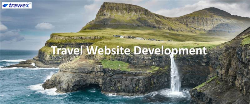 Travel Website Development