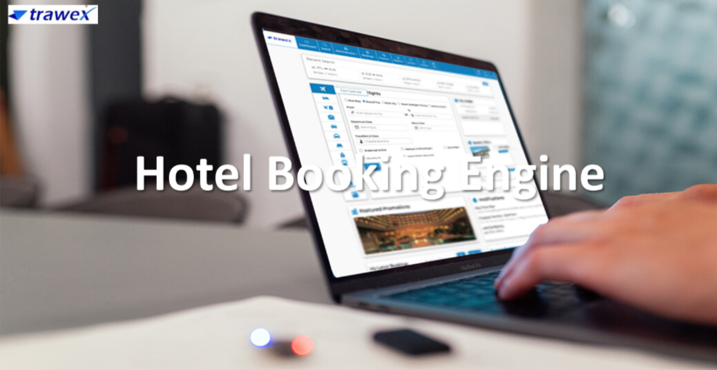 Hotel Booking Engine 