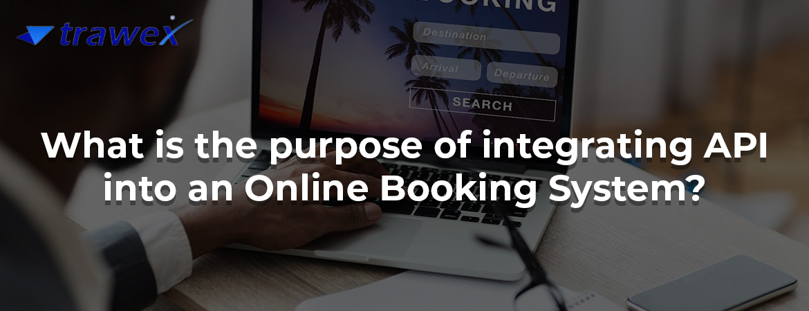 Online Booking API