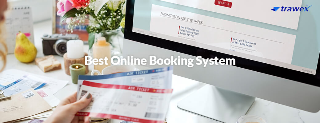 Online Booking Engine 