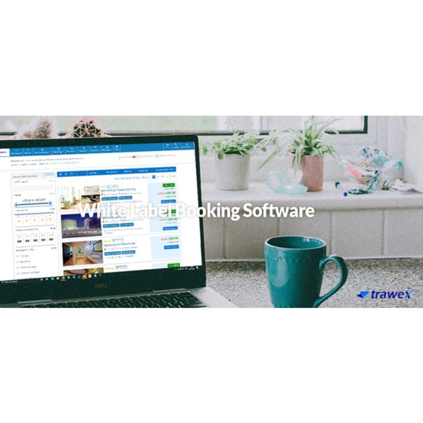 White Label Booking Software 