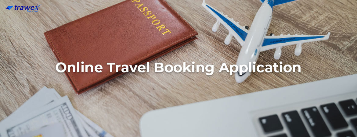 Online Travel Booking System 