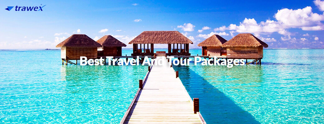 Vacation Package Booking System 