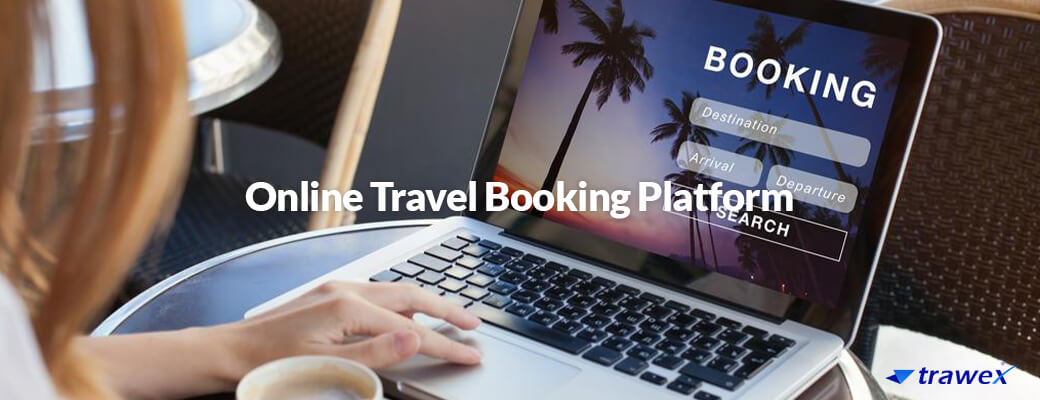 Travel Booking System 