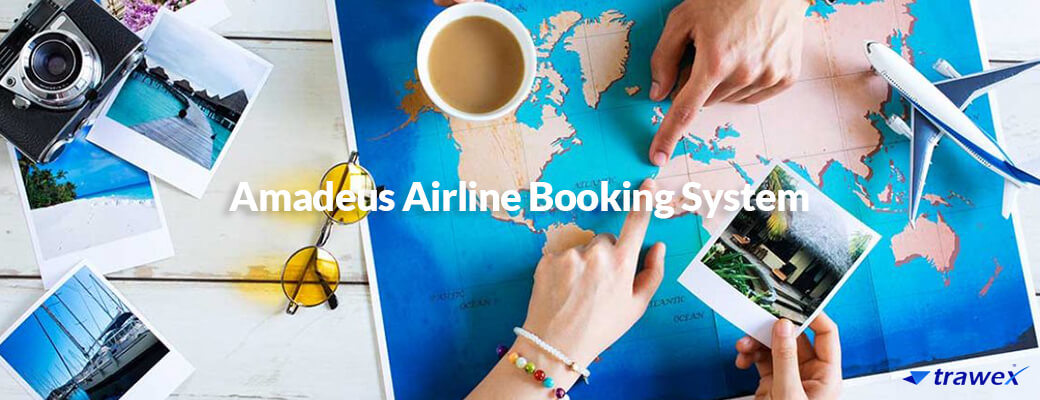 Amadeus API Integration 