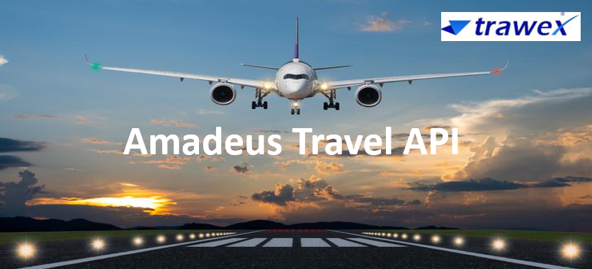 Amadeus Travel API 