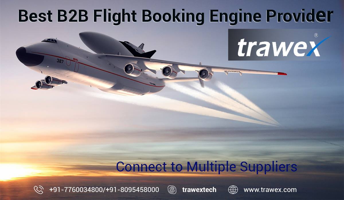 B2B Flight Booking Portal 