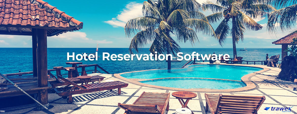 Hotel Reservation Software 