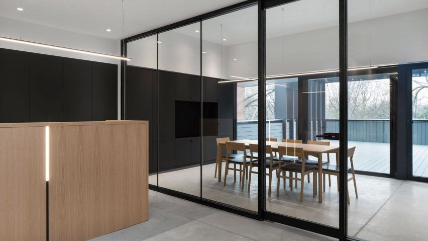 Enhance Your Workspace with Premium Glass Partitions