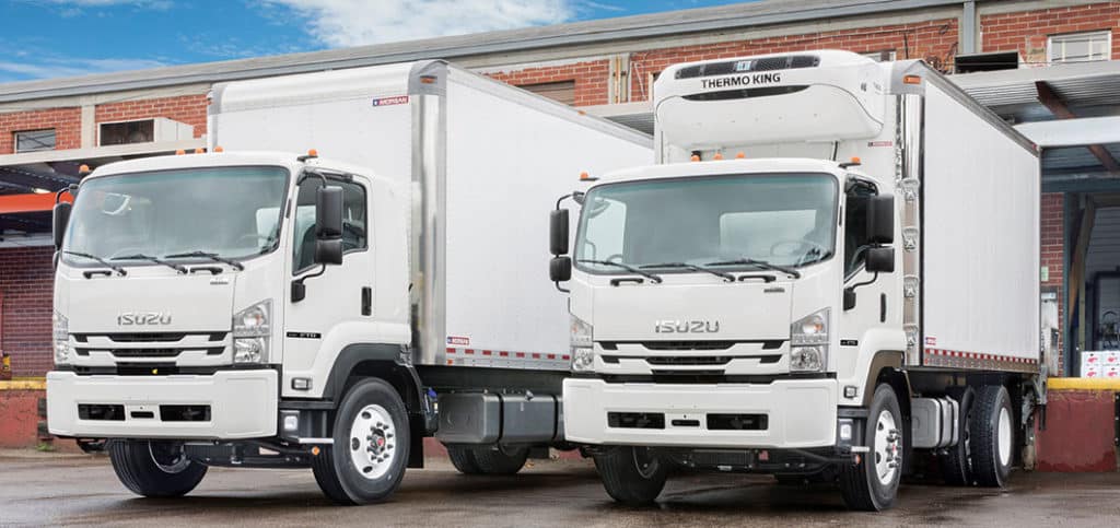 Cube Vans Market 2023 Size, Growth Factors & Forecast Report to 2032
