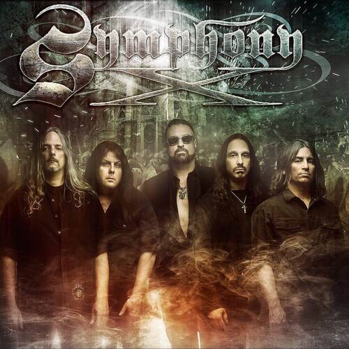 Symphony X Merch Store