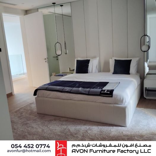 Why Size Matters: Queen vs. King Size Beds in Dubai