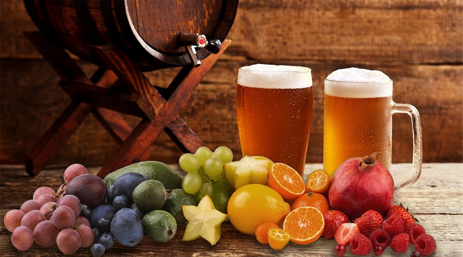 Fruit Beer Market: Growth Drivers, Challenges, and Competitive Landscape