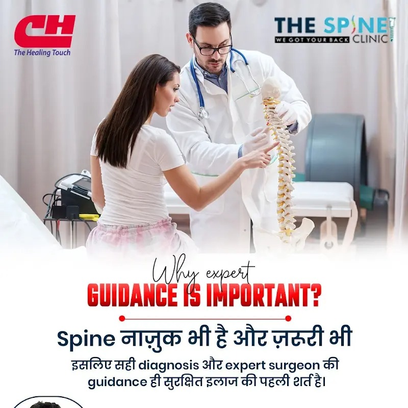 Advanced Spine Care That Helps You Move, Heal, and Live Without Fear of Pain