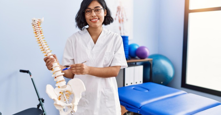 When Spine Pain Affects Life, Expert Care Makes the Difference