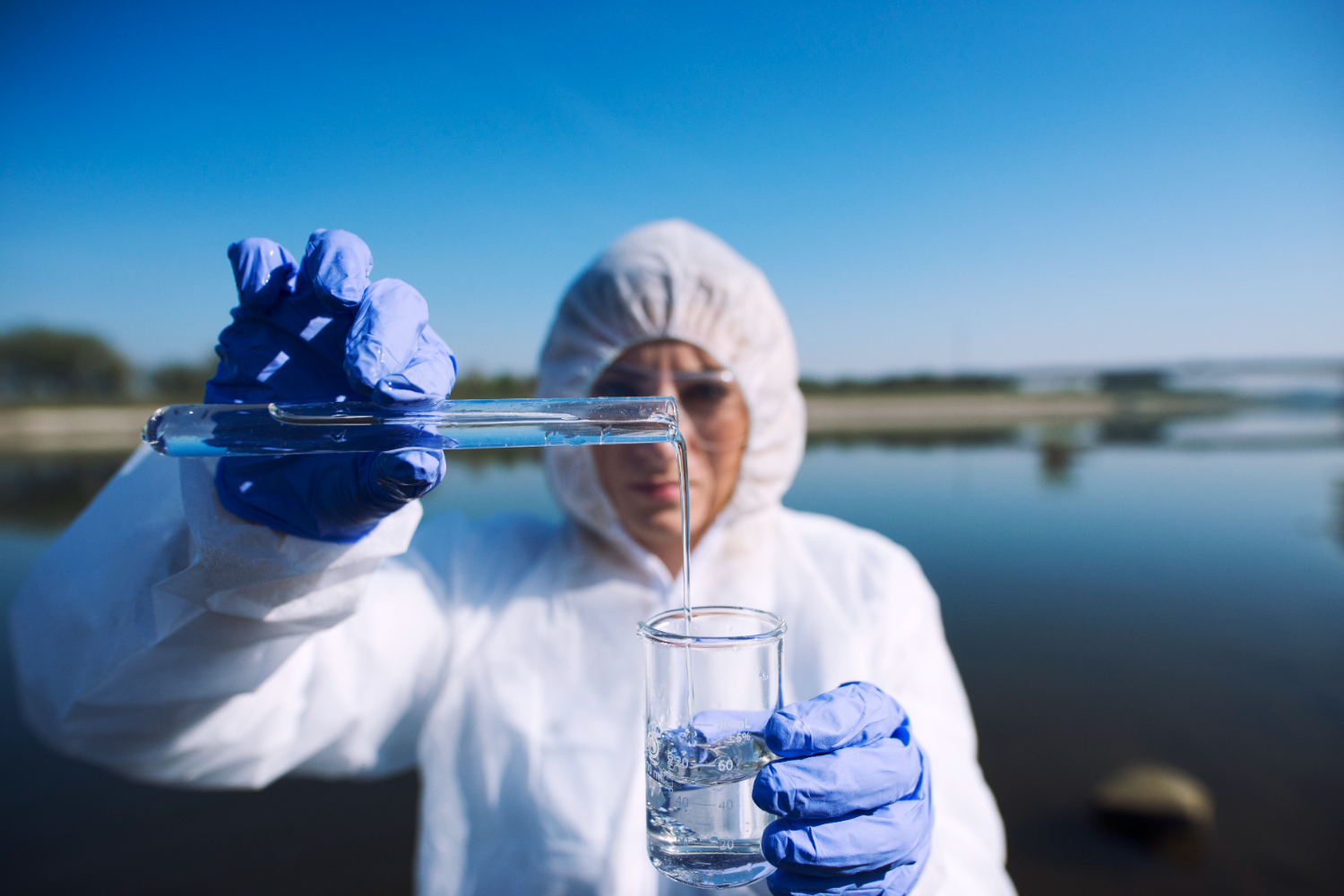 Industrial Water Treatment Chemicals Market Growth, Drivers, and Key Insights