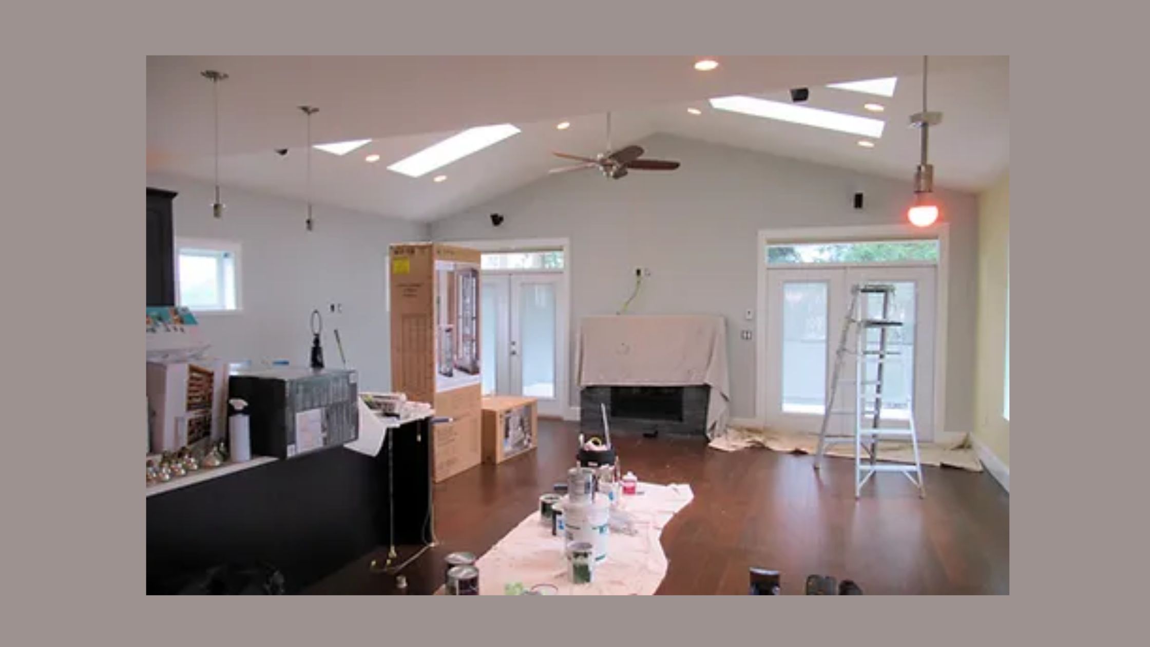 Expert Interior Painting Services In British Columbia Homes