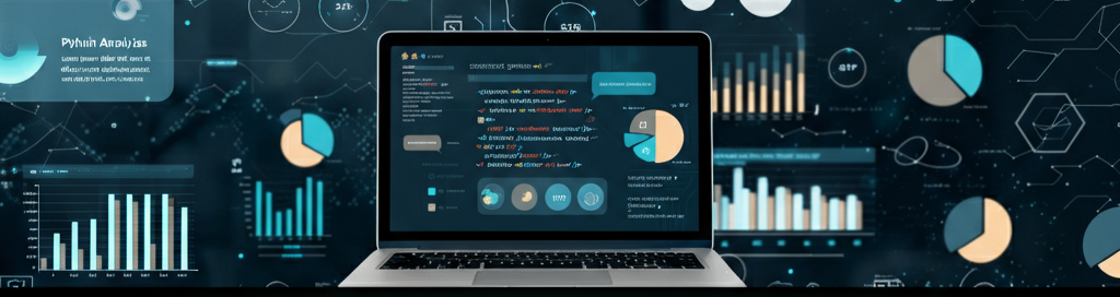 Python: The Key to Success for Business Analysts