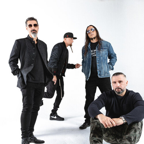 System of a Down Merch Store