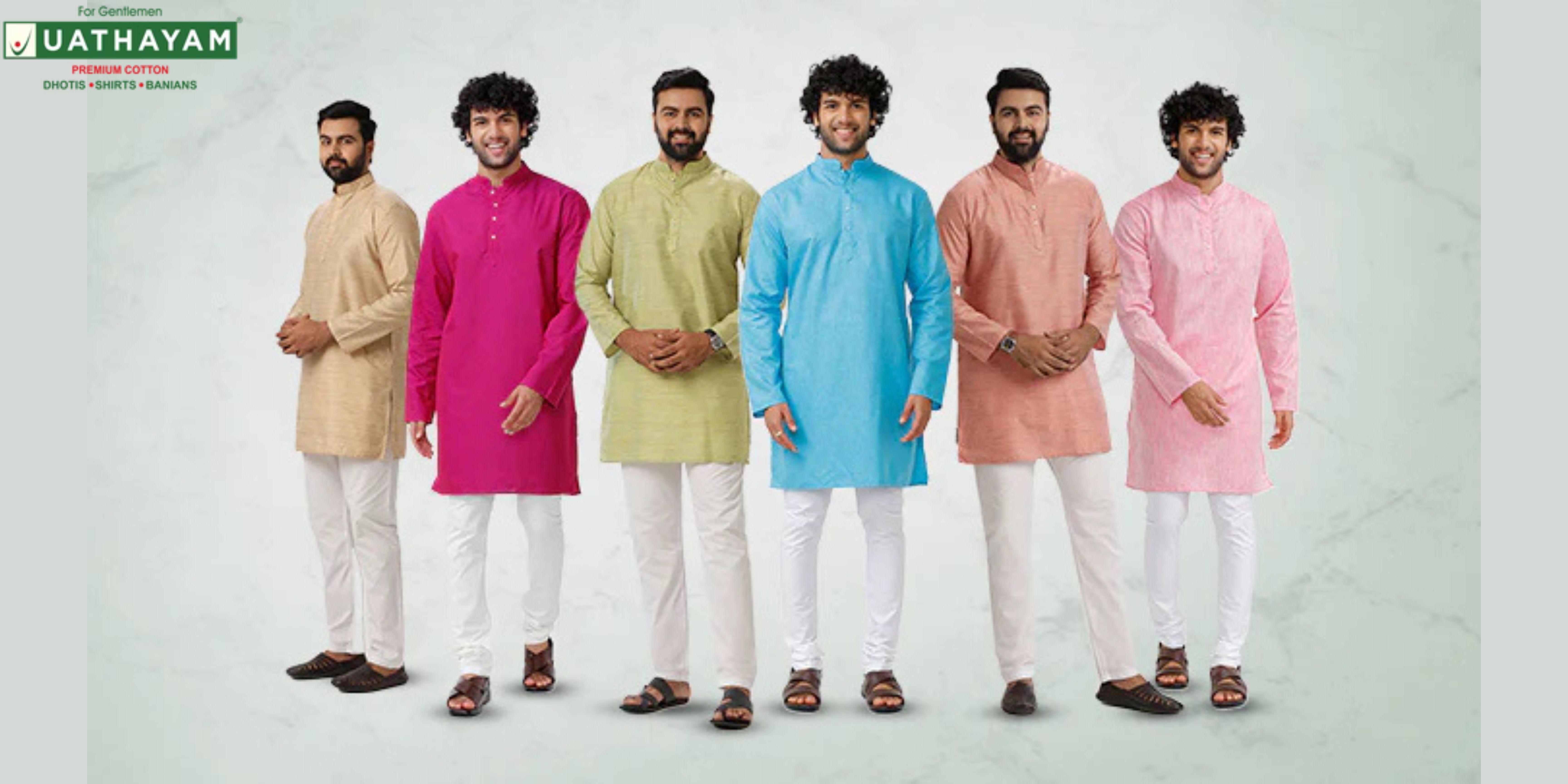 Elevating Festive Style with Kurtas for Men