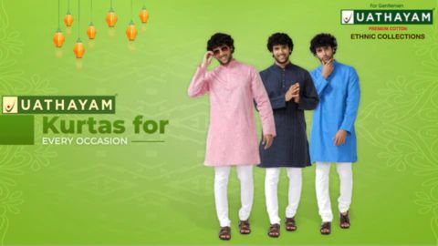 Kurta Designs for Men to Style in Different Occasions