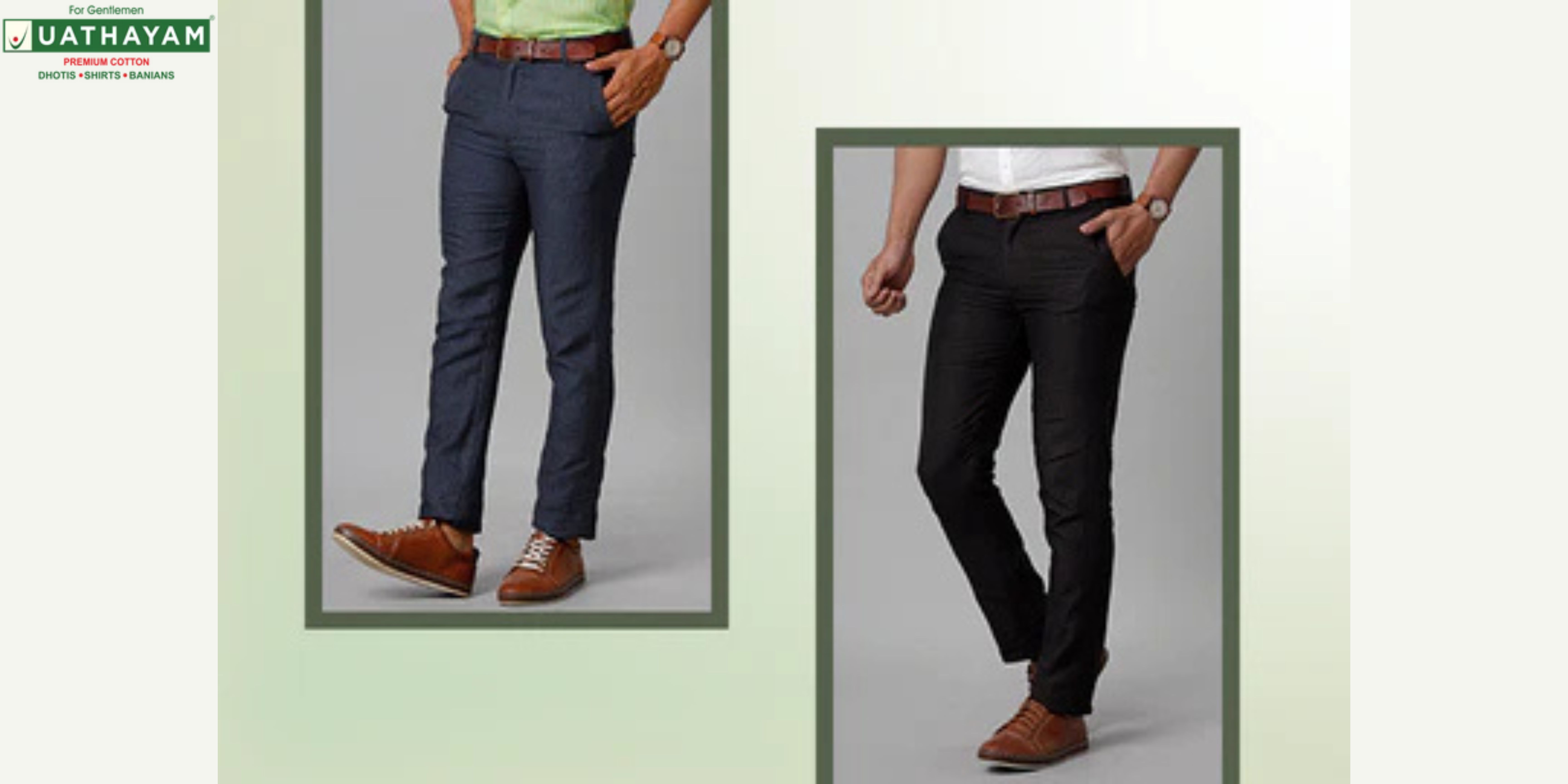Trousers for Men: The Ultimate Guide to Style and Comfort