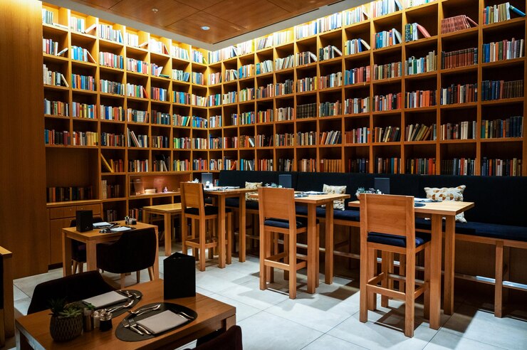 The Best Book Shop in Albion: Stirling Books and Its Remarkable Collection