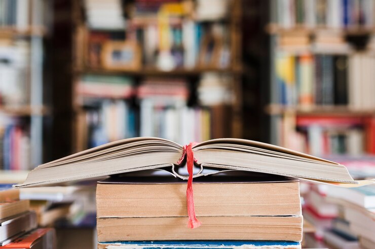 Your Go-To Place for Used Books and More in Albion