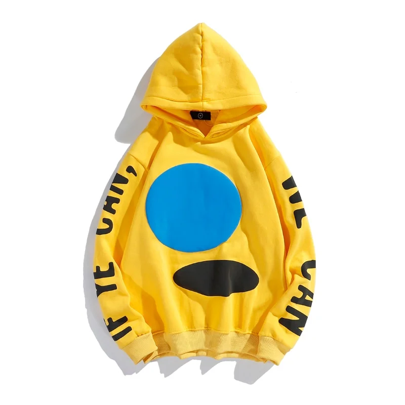 Maximize Your Wardrobe: The Bold Bear Emblem Hoodie