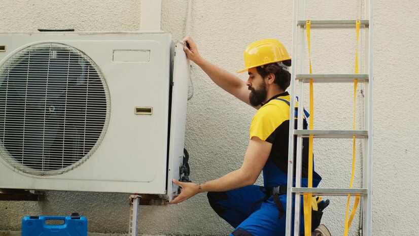 How To Maximise The Efficiency Of Your AC Unit? 