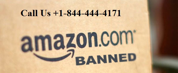 Amazon Appeal Letter +1-844-444-4171
