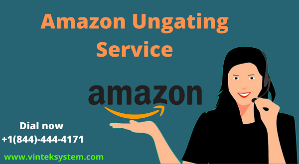 Amazon ungating service