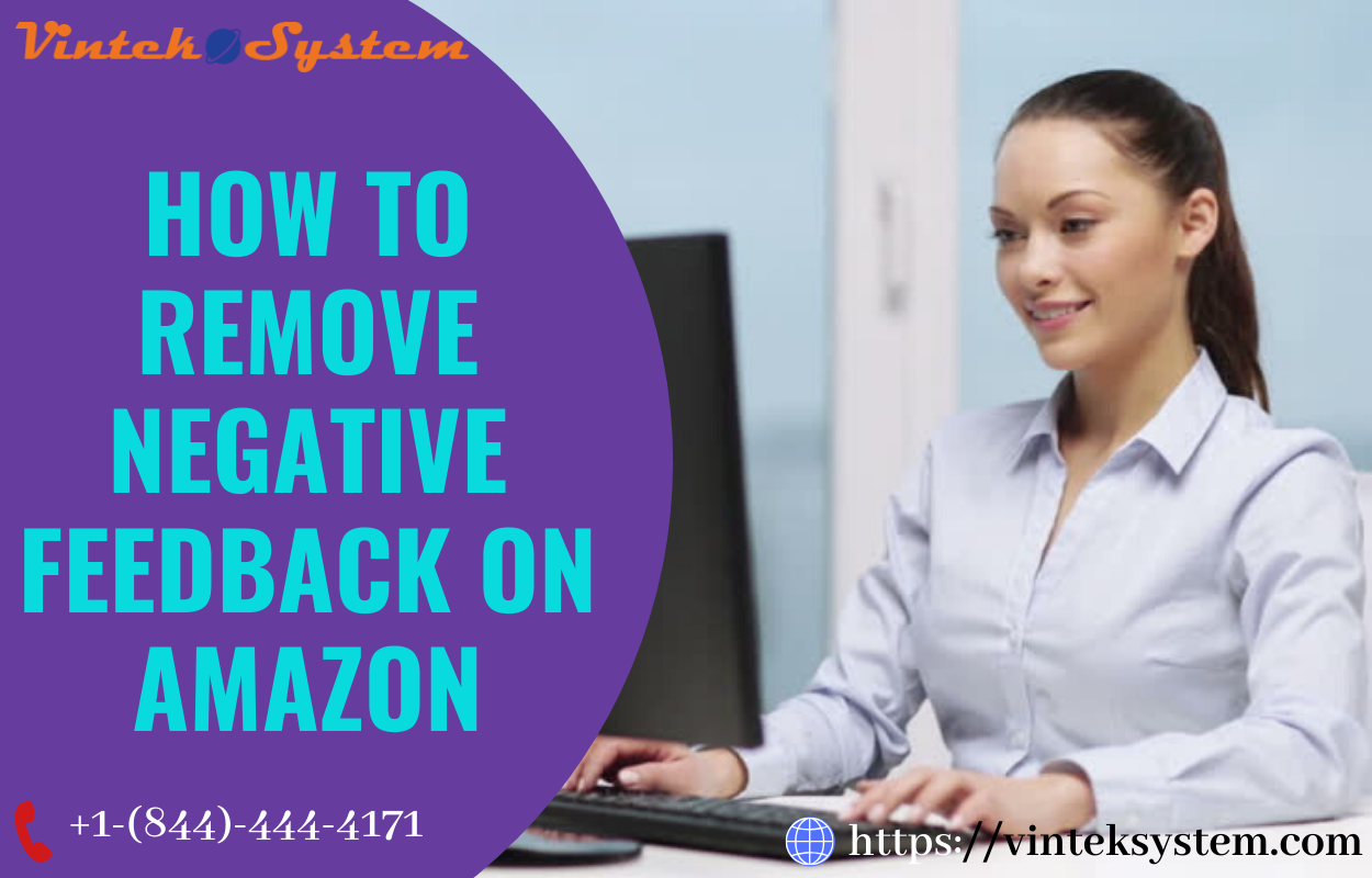 How to Remove Negative Feedback On Amazon