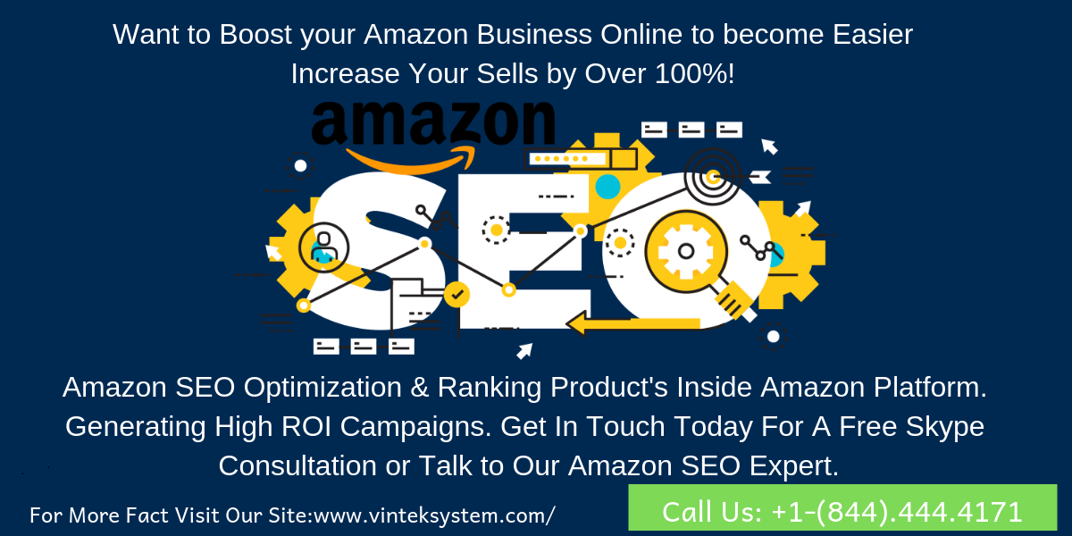 Amazon product listing optimization